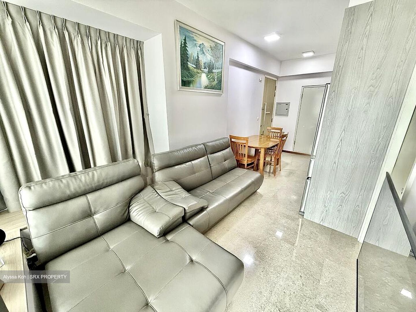 Newton Edge (D9), Apartment #483361411